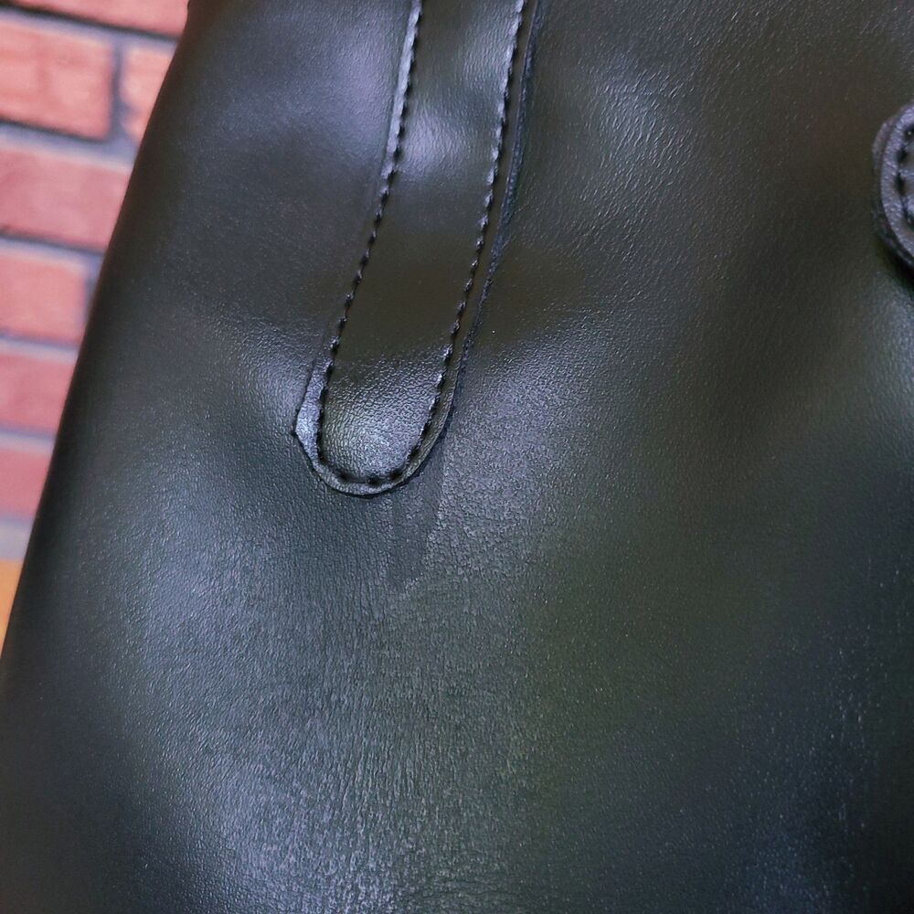TuffRider Tall Riding Boots Womens 8 Ladies Starter Back Zip Field Black 3052-R - Picture 16 of 16